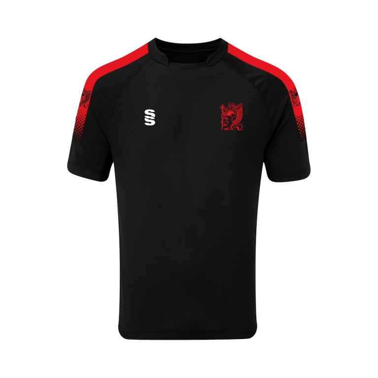 Dual Games Shirt : Black